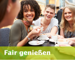 Fair genießen