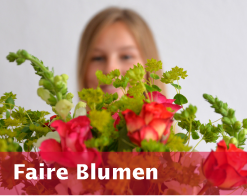 Faire Blumen